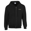 Thumbnail image for  Black Fleece Full Zip Hoodie