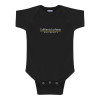 Thumbnail image for  Black Infant Onesie