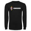 Thumbnail image for  Black Long Sleeve T Shirt