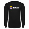 Thumbnail image for  Black Long Sleeve T Shirt