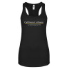 Thumbnail image for  Next Level Womens Black Racerback Tank 