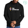 Thumbnail image for  Allmade Black Organic French Terry Pullover Hoodie