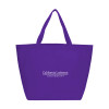 Thumbnail image for  Yaya Non Woven Purple Shopper Tote
