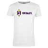 Thumbnail image for  Womens White Short Sleeve Tee