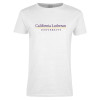 Thumbnail image for  Womens White Short Sleeve Tee