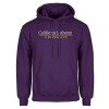 Thumbnail image for  Purple Fleece Hoodie
