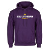 Thumbnail image for  Purple Fleece Hoodie