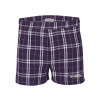 Thumbnail image for  Boxercraft Purple Flannel Boxer Shorts