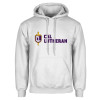 Thumbnail image for  White Fleece Hoodie
