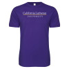 Thumbnail image for  Next Level Purple SoftStyle T Shirt