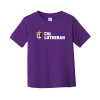 Thumbnail image for  Toddler Purple T Shirt