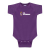 Thumbnail image for  Purple Infant Onesie