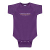Thumbnail image for  Purple Infant Onesie