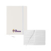 Thumbnail image for  5x7 White Hard Cover Journal