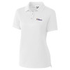 Thumbnail image for  C&B Womens White Advantage Polo