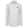 Thumbnail image for  Womens White Oxford Shirt