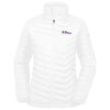 Thumbnail image for  Columbia Womens White Powder Lite Jacket