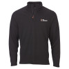 Thumbnail image for  Boxercraft Black Sullivan 1/4 Zip