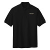Thumbnail image for  Black Silk Touch Polo