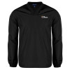 Thumbnail image for  Black V Neck Raglan Windshirt