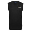 Thumbnail image for  Black VNeck Sweater Vest