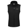 Thumbnail image for  Womens Black Fleece Full Zip Vest