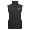 Thumbnail image for  Charcoal Fleece Full Zip Vest