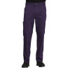 Thumbnail image for  Mens Purple Revolution Scrub Pants BLANK