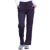 Thumbnail image for  Womens Purple Revolution Scrub Pants BLANK