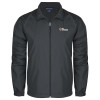 Thumbnail image for  Charcoal Full Zip Wind Jacket