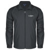 Thumbnail image for  Charcoal Full Zip Wind Jacket