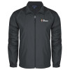 Thumbnail image for  Charcoal Full Zip Wind Jacket