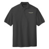 Thumbnail image for  Charcoal Silk Touch Polo