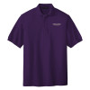 Thumbnail image for  Purple Silk Touch Polo