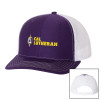 Thumbnail image for  Richardson Purple/White Trucker Hat