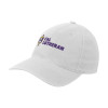 Thumbnail image for  White Flexfit Structured Low Profile Hat