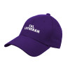 Thumbnail image for  Purple Structured Adjustable Pro Style Hat