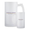 Thumbnail image for  Full Color Decorative Frosted Glass Mug 16oz