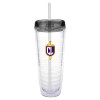 Thumbnail image for  Tritan Double Wall Tumbler w/Charcoal Top 26oz
