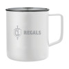 Thumbnail image for  Rover Camp Vacuum Insulated White Mug 14oz