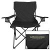 Thumbnail image for  Deluxe Black Captains Chair