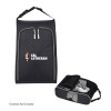 Thumbnail image for  Crosstown Side Mesh Black Shoe Bag