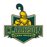 clarkson golden knights hockey jersey