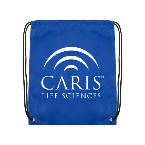 Royal Drawstring Backpack-CARIS