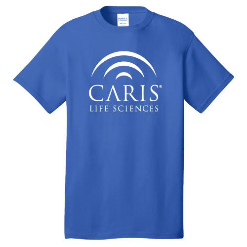 Extended Royal T Shirt-CARIS - Plus