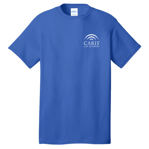 Extended Royal T Shirt-CARIS - Plus