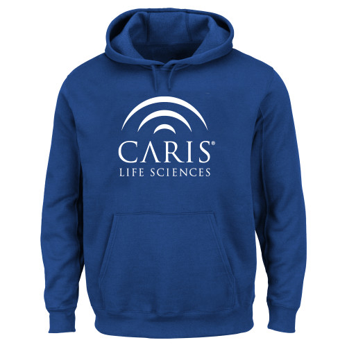 Extended Royal Hoodie-CARIS - Plus