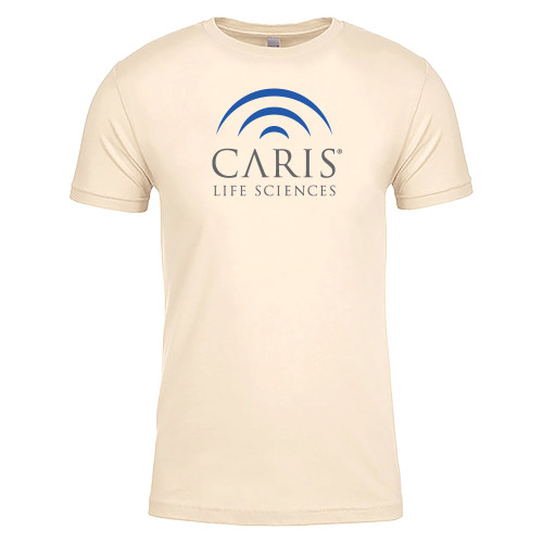 Next Level Unisex Natural Cotton Tee-CARIS