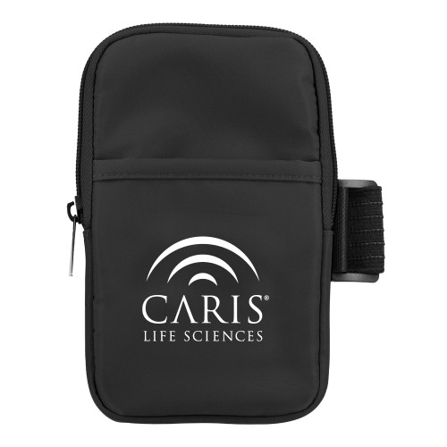 Black Bottle Buddy Water Bottle Pouch-CARIS