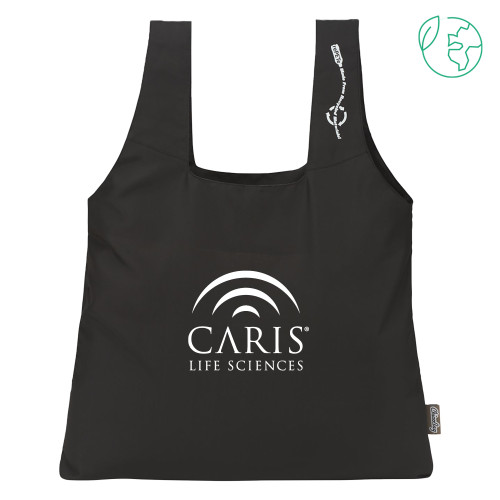 ChicoBag Black Original rePETe Tote-CARIS